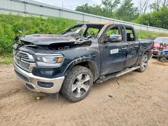 2019 Ram 1500 1C6SRFJT0KN511280 Lot 58455426