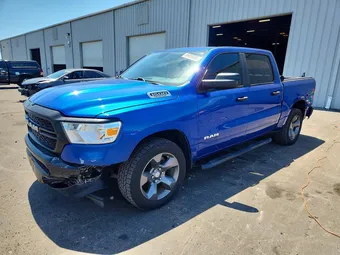 2019 Ram 1500 1C6RREGTXKN603982 Lot 55920936