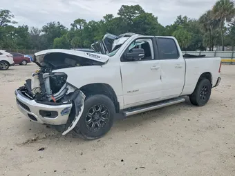 2022 Ram 1500 1C6RREBG8NN373065 Lot 56657456