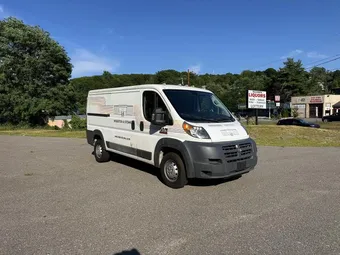2017 Ram Promaster 3C6TRVAG2HE546403