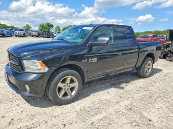 2016 Ram 1500 3C6RR7KTXGG371600 Lot 57806646