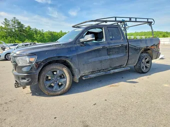 2019 Ram 1500 1C6SRFBT9KN825590 Lot 56353286
