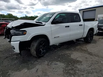 2025 Ram 1500 1C6SRFFP1SN625915 Lot 54271016
