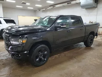 2019 Ram 1500 1C6SRFFT4KN892317 Lot 53049736