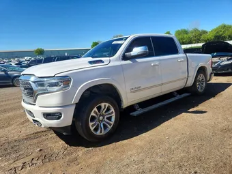 2023 Ram 1500 1C6SRFHM2PN507155 Lot 53657116