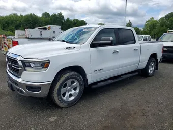 2019 Ram 1500 1C6SRFMT2KN665033 Lot 63364886