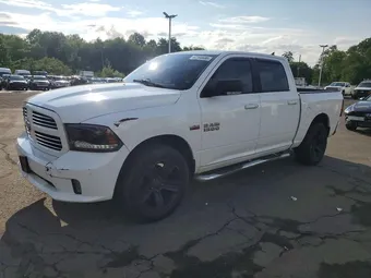 2015 Ram 1500 1C6RR7MT6FS558353 Lot 63366686