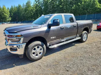 2026 Ram 2500 3C6UR5DJ6TG300477