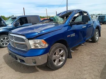 2016 Ram 1500 3C6RR7LT4GG215048