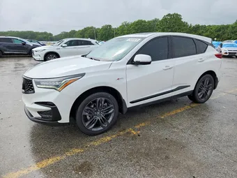2020 Acura RDX 5J8TC2H6XLL018132 Lot 54605876