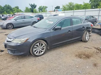 2016 Acura ILX 19UDE2F72GA013082