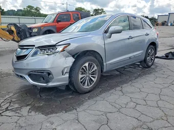 2018 Acura RDX 5J8TB4H7XJL009208