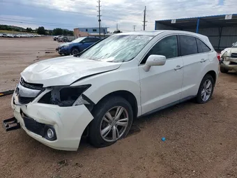 2015 Acura RDX 5J8TB4H54FL003457