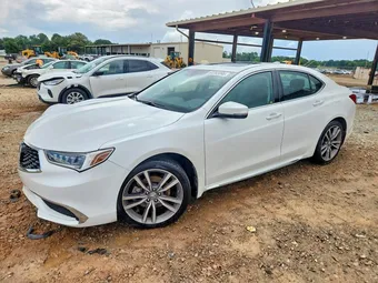 2020 Acura TLX 19UUB2F48LA003276