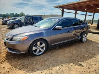 2015 Acura ILX 19VDE1F75FE010450