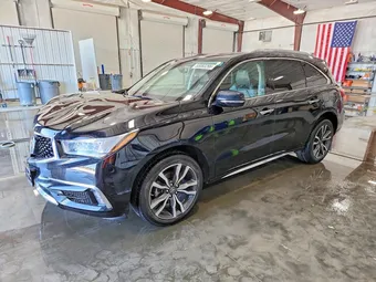 2020 Acura MDX 5J8YD4H83LL025441
