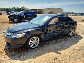 2017 Acura ILX 19UDE2F75HA014308