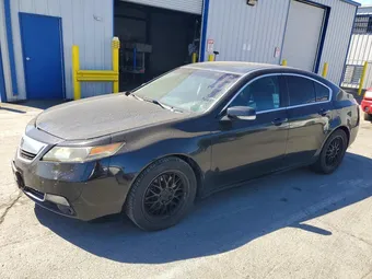 2014 Acura TL 19UUA8F55EA005780