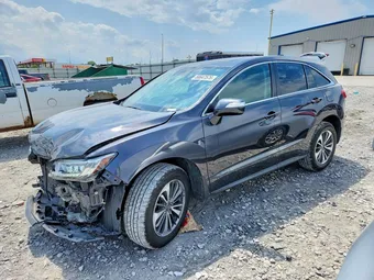 2016 Acura RDX 5J8TB4H78GL021303