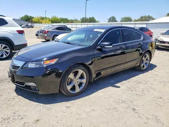 2014 Acura TL 19UUA9F59EA000796