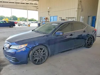 2015 Acura TLX 19UUB2F58FA000990