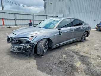 2023 Acura Integra 19UDE4H38PA027736