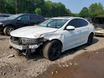 2020 Acura TLX 19UUB2F68LA003957
