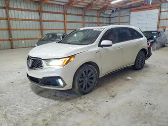 2019 Acura MDX 5J8YD4H08KL014928