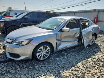 2018 Acura ILX 19UDE2F33JA005965 Lot 60066136