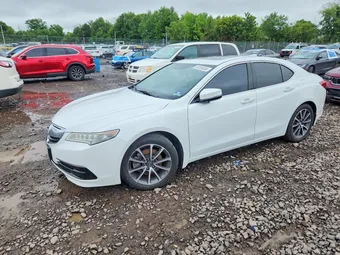 2015 Acura TLX 19UUB3F50FA006496