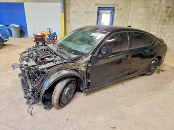 2025 Acura Integra 19UDE4H36SA014489