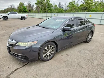 2015 Acura TLX 19UUB1F53FA019022