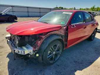 2023 Acura Integra 19UDE4H60PA006163