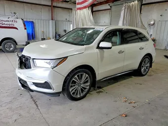 2017 Acura MDX 5FRYD4H76HB012505
