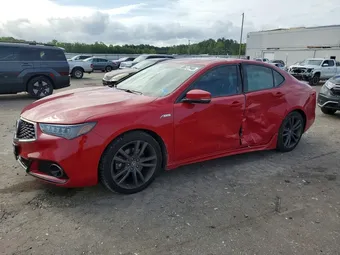 2018 Acura TLX 19UUB3F6XJA003686