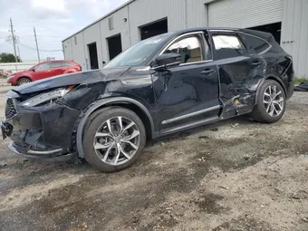 2022 Acura MDX 5J8YE1H43NL039139