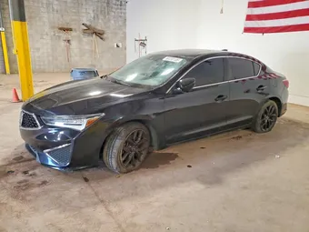 2019 Acura ILX 19UDE2F38KA002528
