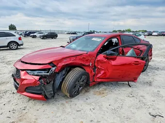 2022 Acura TLX 19UUB5F56NA000874