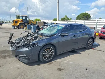 2015 Acura TLX 19UUB2F59FA025719