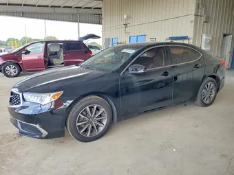 2020 Acura TLX 19UUB1F52LA005818