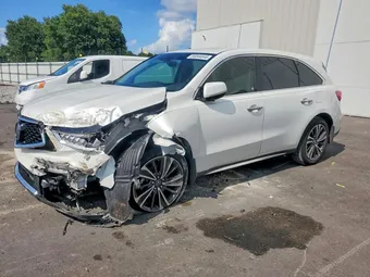 2020 Acura MDX 5J8YD3H52LL012793