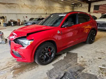 2022 Alfa Romeo ZASPAKEVXN7D29600