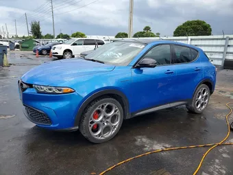 2024 Alfa Romeo ZASPATDW2R3046585