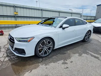 2019 Audi A7 WAUV2AF2XKN040765