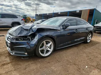 2018 Audi A5 WAUENCF50JA080792 Lot 54306126