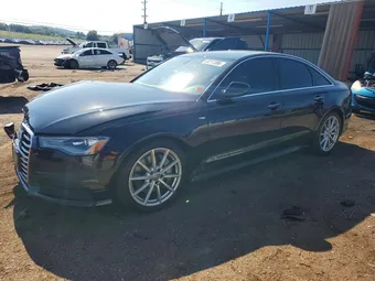 2018 Audi A6 WAUC8AFC5JN047068