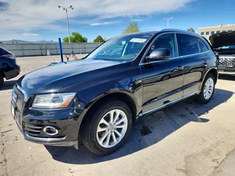 2015 Audi Q5 WA1CFAFPXFA122657 Lot 50113896
