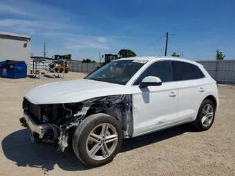 2022 Audi Q5 WA1G2AFY4N2100359
