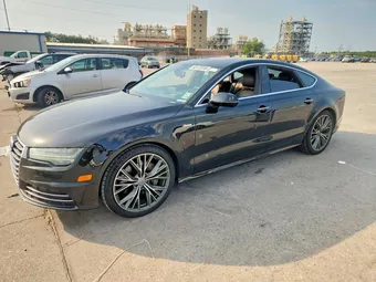 2016 Audi A7 WAU2GAFCXGN000822
