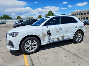 2023 Audi Q3 WA1EECF37P1031223